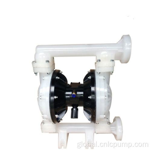 Pneumatic Diaphragm Pump Hot Sale QBY Air Operated Double Diaphragm Pump Manufactory